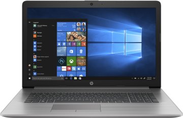 HP 470 G7 Intel® Core™ i7 i7-10510U Computer portatile 43,9 cm (17.3") Full HD 16 GB DDR4-SDRAM 512 GB SSD AMD Radeon 530 Wi-Fi 6 (802.11ax) Windows 10 Pro Argento