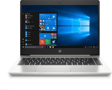 HP ProBook 445 G7 AMD Ryzen™ 5 4500U Computer portatile 35,6 cm (14") Full HD 8 GB DDR4-SDRAM 256 GB SSD Wi-Fi 6 (802.11ax) Windows 10 Pro Argento