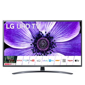 LG 55UN74006LB 139,7 cm (55") 4K Ultra HD Smart TV Wi-Fi Nero