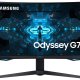 Samsung Odyssey C27G75TQSU Monitor PC 68,6 cm (27