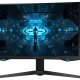 Samsung Odyssey C27G75TQSU Monitor PC 68,6 cm (27