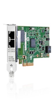 HPE Ethernet 1Gb 2-port 361T Interno 2000 Mbit/s