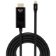 Lindy 36927 cavo e adattatore video DisplayPort HDMI tipo A (Standard) Nero 3