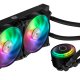 Cooler Master MASTERLIQUID ML240R RGB Processore Raffreddatore di liquidi tutto in uno Nero 3