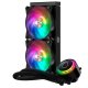 Cooler Master MASTERLIQUID ML240R RGB Processore Raffreddatore di liquidi tutto in uno Nero 4