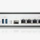 Zyxel USG Flex 500 firewall (hardware) 1U 2,3 Gbit/s 2