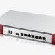 Zyxel USG Flex 500 firewall (hardware) 1U 2,3 Gbit/s 3