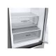 LG GBB61PZJZN frigorifero con congelatore Libera installazione 341 L E Grigio 11