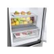 LG GBB61PZJZN frigorifero con congelatore Libera installazione 341 L E Grigio 12