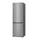 LG GBB61PZJZN frigorifero con congelatore Libera installazione 341 L E Grigio 4