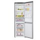 LG GBB61PZJZN frigorifero con congelatore Libera installazione 341 L E Grigio 8
