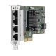 HPE 811546-B21 scheda di rete e adattatore Interno Ethernet 1000 Mbit/s 2