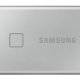 Samsung Portable SSD T7 Touch USB 3.2 1TB Silver 2