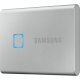 Samsung Portable SSD T7 Touch USB 3.2 1TB Silver 11