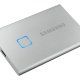 Samsung Portable SSD T7 Touch USB 3.2 1TB Silver 12