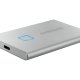 Samsung Portable SSD T7 Touch USB 3.2 1TB Silver 13