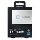 Samsung Portable SSD T7 Touch USB 3.2 1TB Silver 15