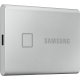 Samsung Portable SSD T7 Touch USB 3.2 1TB Silver 4