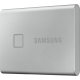 Samsung Portable SSD T7 Touch USB 3.2 1TB Silver 5