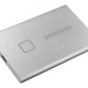 Samsung Portable SSD T7 Touch USB 3.2 1TB Silver 6