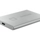 Samsung Portable SSD T7 Touch USB 3.2 1TB Silver 7