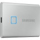 Samsung Portable SSD T7 Touch USB 3.2 1TB Silver 10