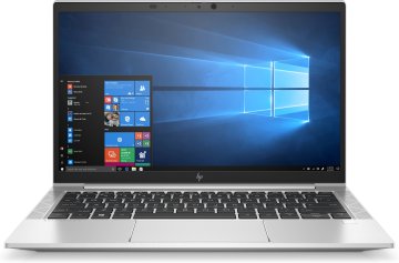 HP EliteBook 830 G7 Intel® Core™ i7 i7-10510U Computer portatile 33,8 cm (13.3") Full HD 16 GB DDR4-SDRAM 512 GB SSD Wi-Fi 6 (802.11ax) Windows 10 Pro Argento