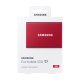 Samsung Portable SSD T7 1 TB Rosso 9
