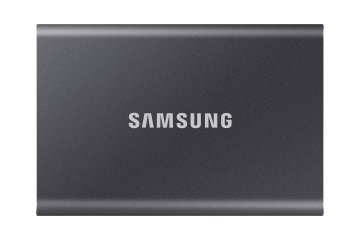 Samsung Portable SSD T7 2 TB Grigio