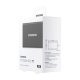 Samsung Portable SSD T7 2 TB Grigio 12