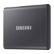 Samsung Portable SSD T7 2 TB Grigio 4