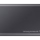 Samsung Portable SSD T7 2 TB Grigio 5