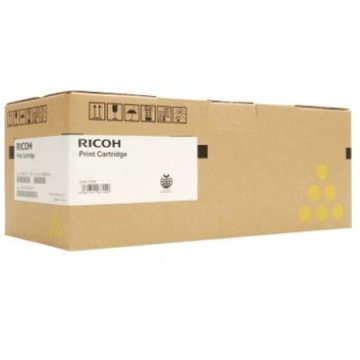 Ricoh 821260 cartuccia toner 1 pz Originale Giallo