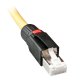 Lindy 62401 cavo di rete Giallo Cat6 S/UTP (STP) 2