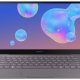 Samsung Galaxy Book S (Intel) 13,3” Earthy Gold Touch Screen Intel® Core™ i5 Windows 10 Home Wi-Fi 6 RAM 8GB Memoria 512GB Batteria 42Wh Lettore impronte digitali 9