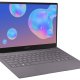 Samsung Galaxy Book S (Intel) 13,3” Earthy Gold Touch Screen Intel® Core™ i5 Windows 10 Home Wi-Fi 6 RAM 8GB Memoria 512GB Batteria 42Wh Lettore impronte digitali 10