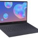 Samsung Galaxy Book S (Intel) 13,3” Mercury Gray Touch Screen Intel® Core™ i5 Windows 10 Home Wi-Fi 6 RAM 8GB Memoria 512GB Batteria 42Wh Lettore impronte digitali 10