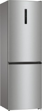 Gorenje NRK6192AXL4 Libera installazione 300 L E Grigio