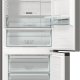 Gorenje NRK6192AXL4 Libera installazione 300 L E Grigio 6