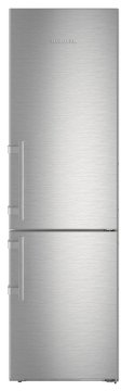 Liebherr CNef 4835 frigorifero con congelatore Libera installazione 361 L Argento