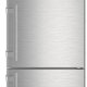 Liebherr CNef 4835 frigorifero con congelatore Libera installazione 361 L Argento 2
