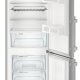 Liebherr CNef 4835 frigorifero con congelatore Libera installazione 361 L Argento 5