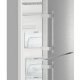 Liebherr CNef 4835 frigorifero con congelatore Libera installazione 361 L Argento 7