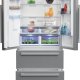 Beko GNE60530DXN frigorifero side-by-side Libera installazione 530 L F Argento, Acciaio inossidabile 4
