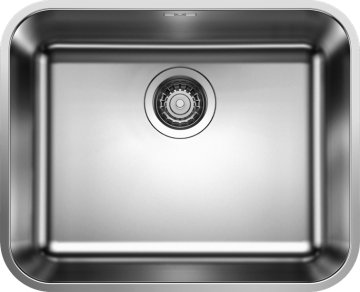 BLANCO SUPRA 500-U Lavello sottopiano Rettangolare Acciaio inox