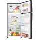 LG GTF744BLPZD frigorifero con congelatore Libera installazione 509 L E Nero 3