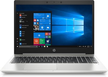 HP ProBook 455 G7 AMD Ryzen™ 5 4500U Computer portatile 39,6 cm (15.6") Full HD 8 GB DDR4-SDRAM 256 GB SSD Wi-Fi 6 (802.11ax) Windows 10 Pro Argento