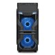 Sharkoon VG7-W Blue Midi Tower Nero 3