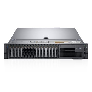 DELL PowerEdge R740 server 480 GB Armadio (2U) Intel® Xeon® Argento 4214 2,2 GHz 32 GB DDR4-SDRAM 750 W