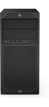 HP Z2 G4 Intel® Core™ i5 i5-9500 8 GB DDR4-SDRAM 512 GB SSD Windows 10 Pro Tower Stazione di lavoro Nero